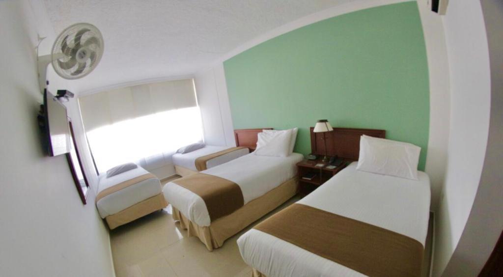 Vajamar Hotel Valledupar Quarto foto