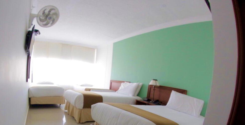 Vajamar Hotel Valledupar Quarto foto