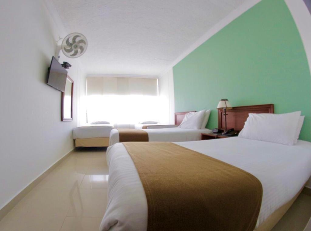 Vajamar Hotel Valledupar Quarto foto